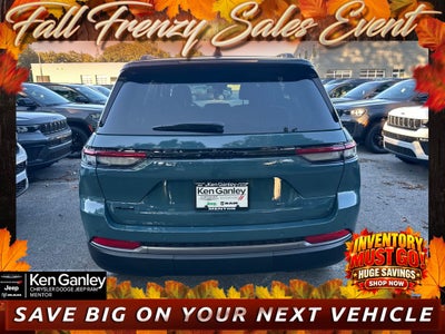 2027 Jeep Grand Cherokee Limited
