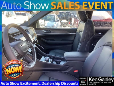 2026 Jeep Grand Cherokee GRAND CHEROKEE LIMITED 4X4