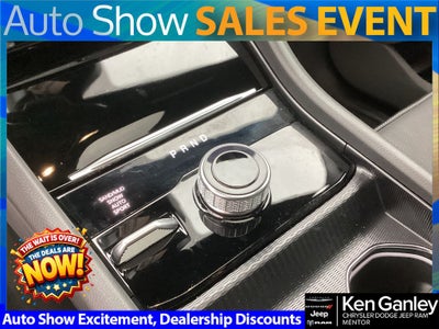 2026 Jeep Grand Cherokee GRAND CHEROKEE LIMITED RESERVE 4X4