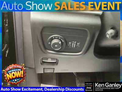 2026 Jeep Grand Cherokee GRAND CHEROKEE LIMITED RESERVE 4X4