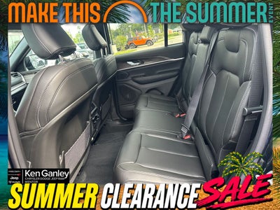 2026 Jeep Grand Cherokee GRAND CHEROKEE LIMITED 4X4