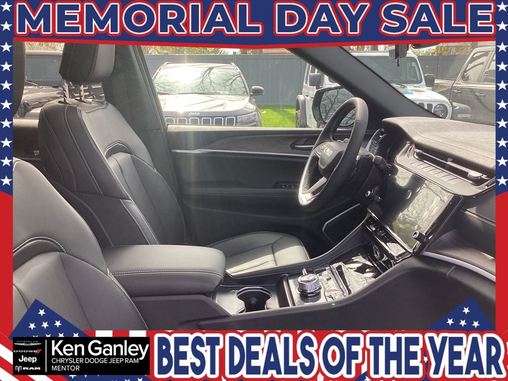 2026 Jeep Grand Cherokee GRAND CHEROKEE LIMITED 4X4
