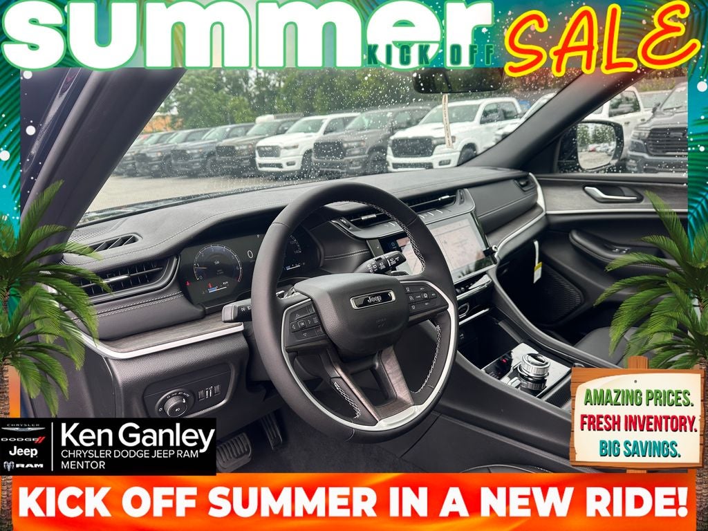 2026 Jeep Grand Cherokee GRAND CHEROKEE LIMITED 4X4