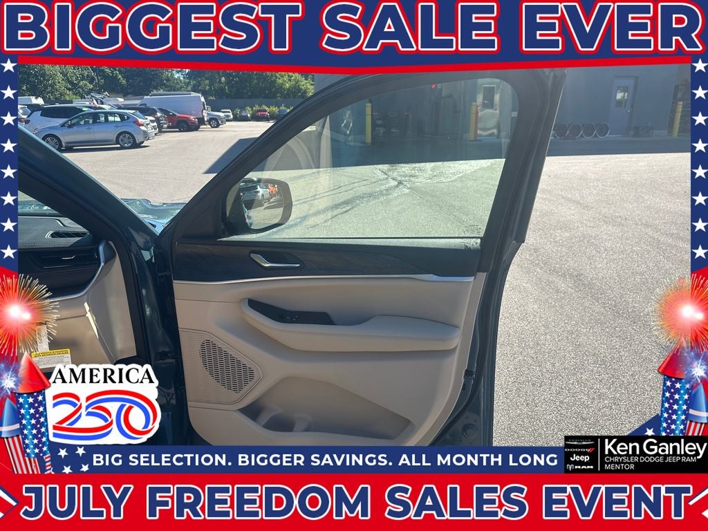 2026 Jeep Grand Cherokee GRAND CHEROKEE LIMITED 4X4