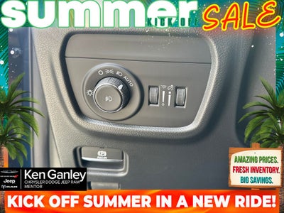 2026 Jeep Grand Cherokee GRAND CHEROKEE LIMITED RESERVE 4X4