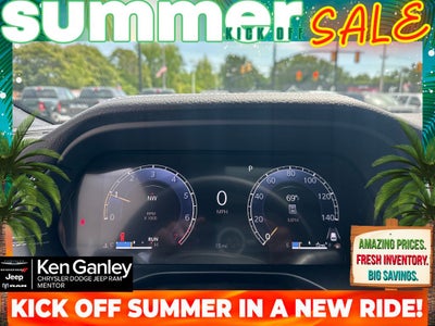 2026 Jeep Grand Cherokee GRAND CHEROKEE LIMITED RESERVE 4X4