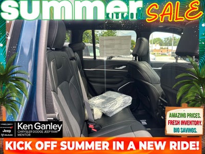 2026 Jeep Grand Cherokee GRAND CHEROKEE LIMITED RESERVE 4X4