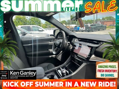2026 Jeep Grand Cherokee GRAND CHEROKEE LIMITED RESERVE 4X4