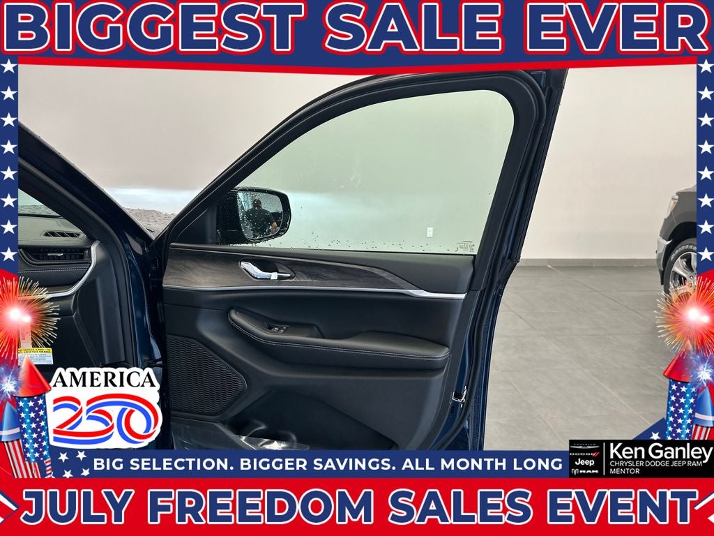 2026 Jeep Grand Cherokee GRAND CHEROKEE LIMITED 4X4