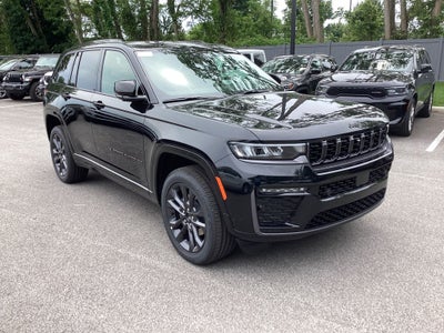 2026 Jeep Grand Cherokee GRAND CHEROKEE LIMITED RESERVE 4X4