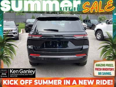 2026 Jeep Grand Cherokee GRAND CHEROKEE LIMITED RESERVE 4X4