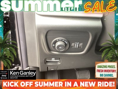 2026 Jeep Grand Cherokee GRAND CHEROKEE LIMITED RESERVE 4X4