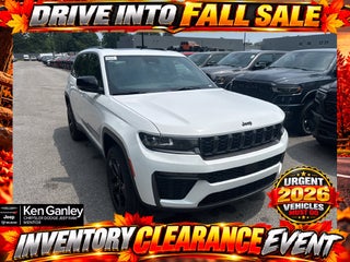 2026 Jeep Grand Cherokee GRAND CHEROKEE LIMITED 4X4