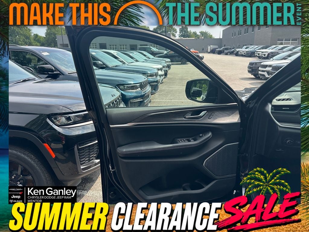 2026 Jeep Grand Cherokee GRAND CHEROKEE LIMITED RESERVE 4X4