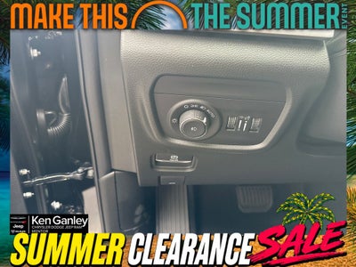2026 Jeep Grand Cherokee GRAND CHEROKEE LIMITED RESERVE 4X4