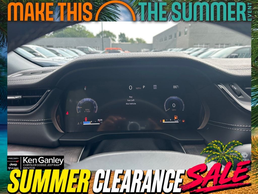 2026 Jeep Grand Cherokee GRAND CHEROKEE LIMITED RESERVE 4X4