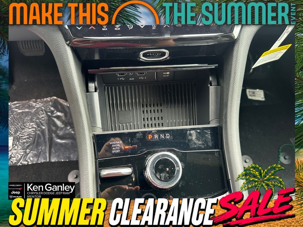 2026 Jeep Grand Cherokee GRAND CHEROKEE LIMITED RESERVE 4X4