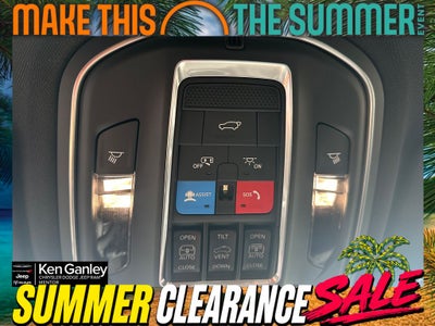 2026 Jeep Grand Cherokee GRAND CHEROKEE LIMITED RESERVE 4X4