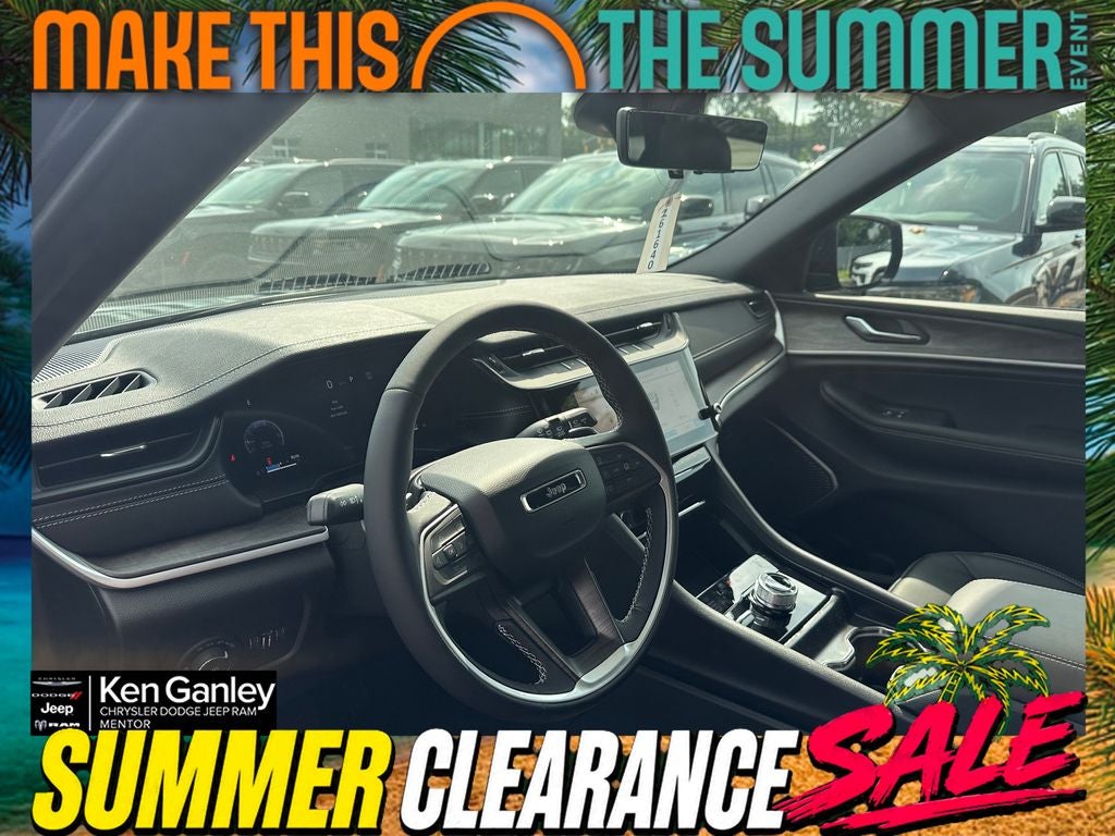 2026 Jeep Grand Cherokee GRAND CHEROKEE LIMITED RESERVE 4X4