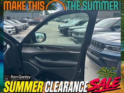 2026 Jeep Grand Cherokee GRAND CHEROKEE LIMITED RESERVE 4X4