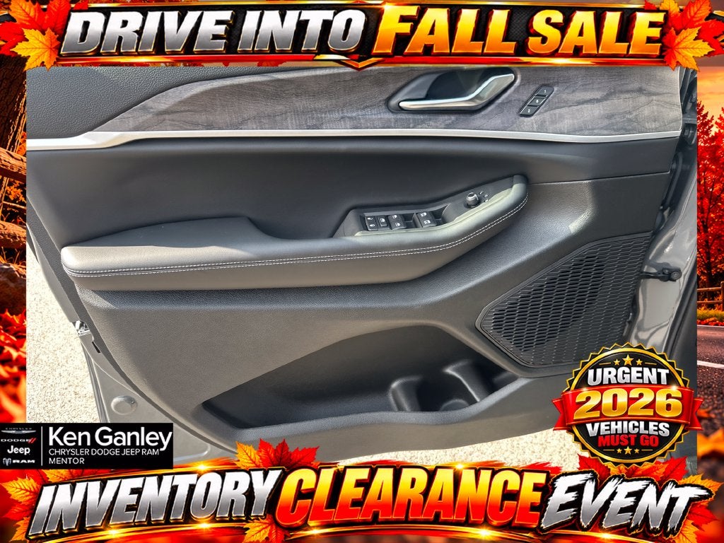 2027 Jeep Grand Cherokee GRAND CHEROKEE LIMITED 4X4