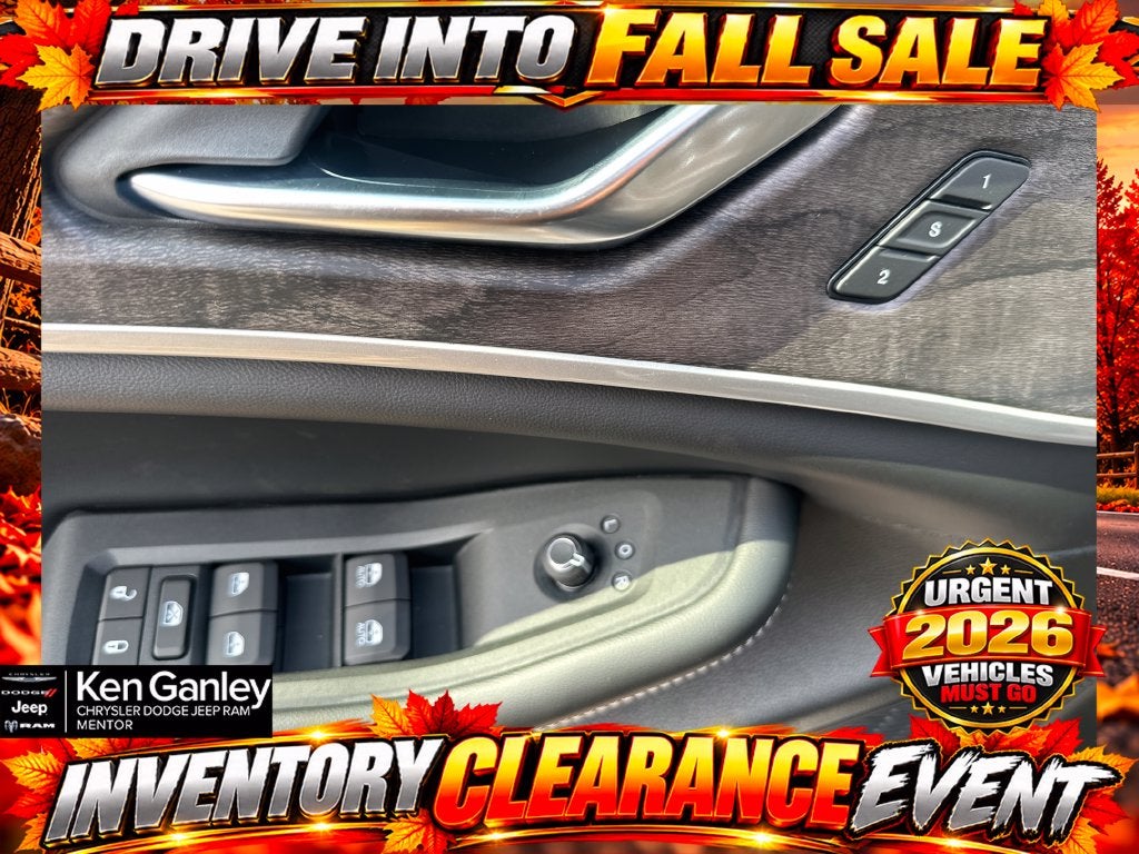 2027 Jeep Grand Cherokee GRAND CHEROKEE LIMITED 4X4