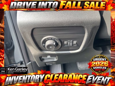 2027 Jeep Grand Cherokee GRAND CHEROKEE LIMITED 4X4