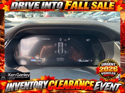 2027 Jeep Grand Cherokee GRAND CHEROKEE LIMITED 4X4