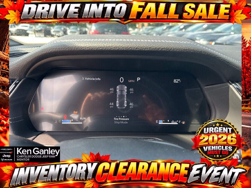 2027 Jeep Grand Cherokee GRAND CHEROKEE LIMITED 4X4