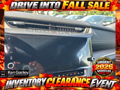 2027 Jeep Grand Cherokee GRAND CHEROKEE LIMITED 4X4