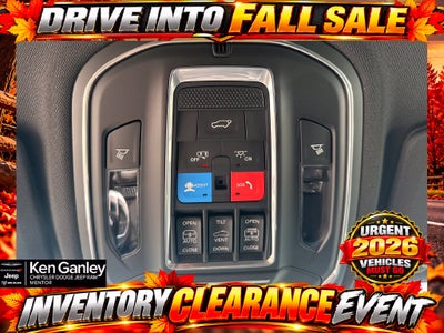 2027 Jeep Grand Cherokee GRAND CHEROKEE LIMITED 4X4