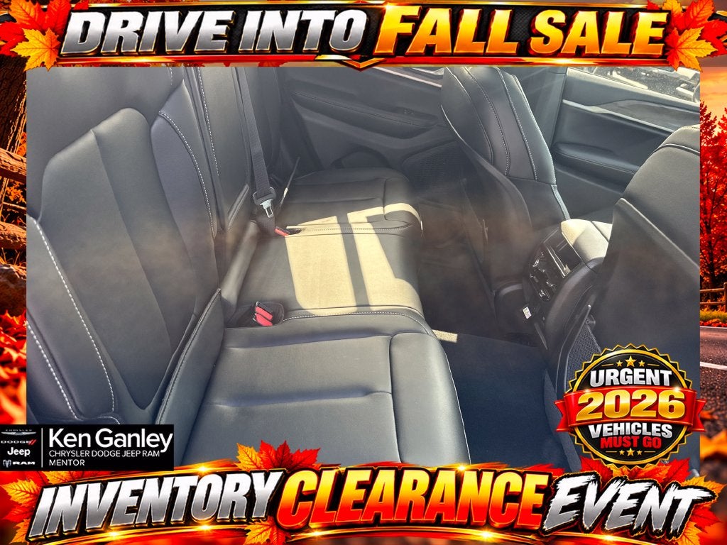 2027 Jeep Grand Cherokee GRAND CHEROKEE LIMITED 4X4