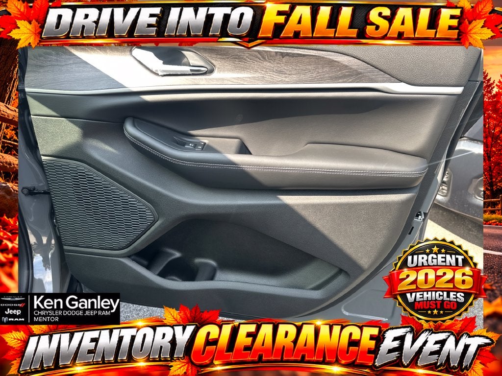 2027 Jeep Grand Cherokee GRAND CHEROKEE LIMITED 4X4