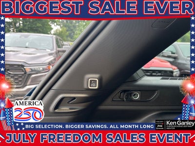 2026 Jeep Grand Cherokee GRAND CHEROKEE LIMITED RESERVE 4X4