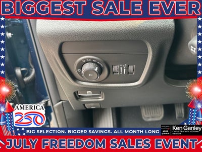 2026 Jeep Grand Cherokee GRAND CHEROKEE LIMITED RESERVE 4X4