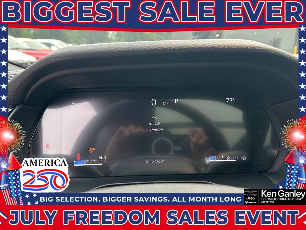 2026 Jeep Grand Cherokee GRAND CHEROKEE LIMITED RESERVE 4X4