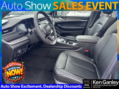 2026 Jeep Grand Cherokee GRAND CHEROKEE LIMITED 4X4