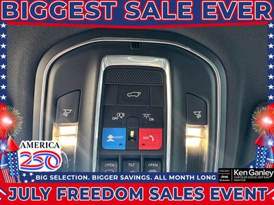 2026 Jeep Grand Cherokee GRAND CHEROKEE LIMITED 4X4