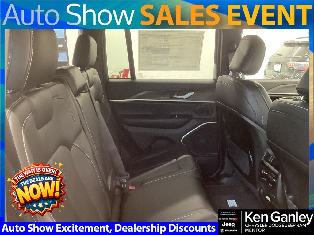 2026 Jeep Grand Cherokee GRAND CHEROKEE LIMITED 4X4