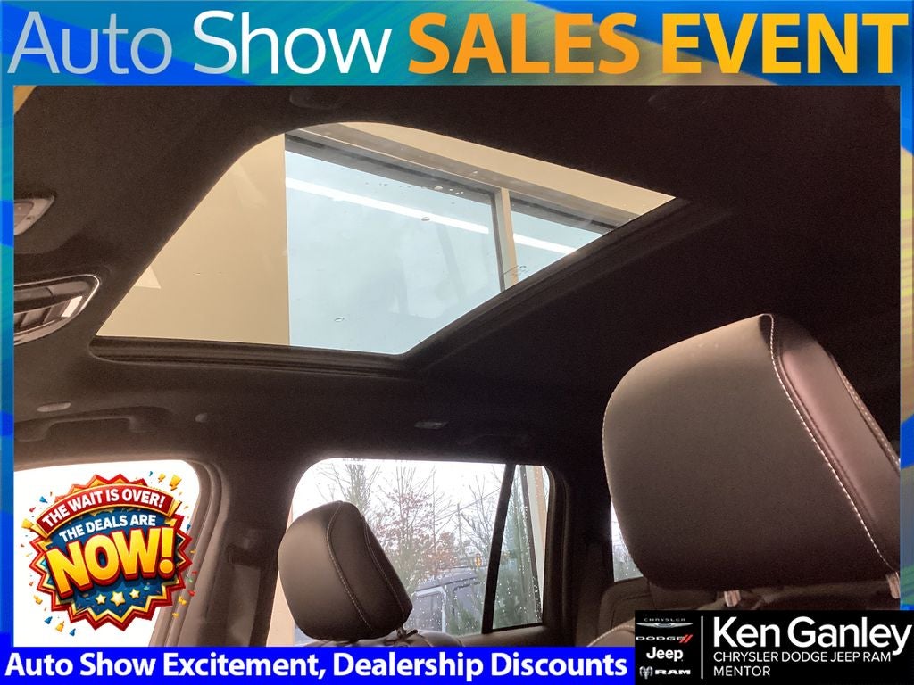 2026 Jeep Grand Cherokee GRAND CHEROKEE LIMITED 4X4