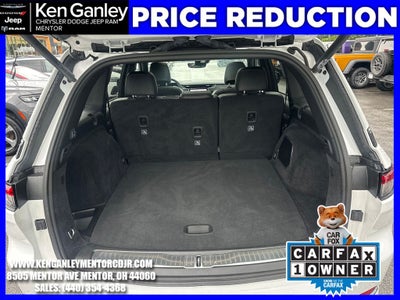 2024 Jeep Grand Cherokee Overland 4x4