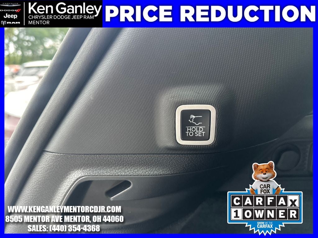2024 Jeep Grand Cherokee Overland 4x4
