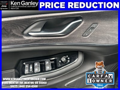 2024 Jeep Grand Cherokee Overland 4x4