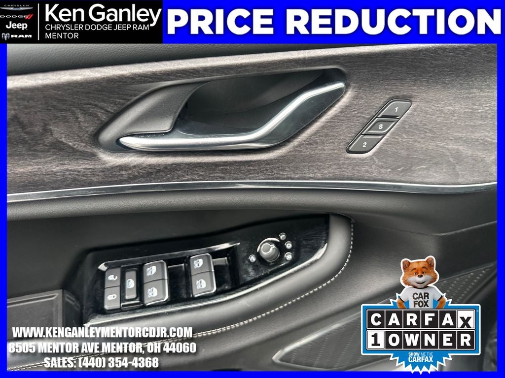 2024 Jeep Grand Cherokee Overland 4x4