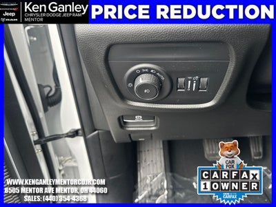 2024 Jeep Grand Cherokee Overland 4x4