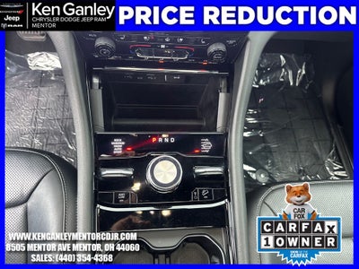 2024 Jeep Grand Cherokee Overland 4x4