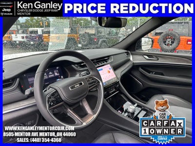 2024 Jeep Grand Cherokee Overland 4x4