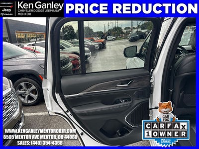 2024 Jeep Grand Cherokee Overland 4x4