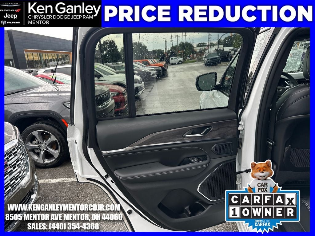 2024 Jeep Grand Cherokee Overland 4x4