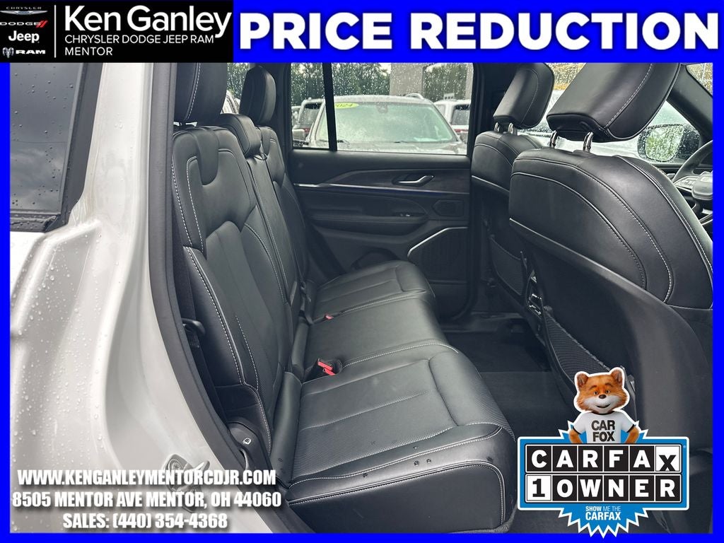 2024 Jeep Grand Cherokee Overland 4x4